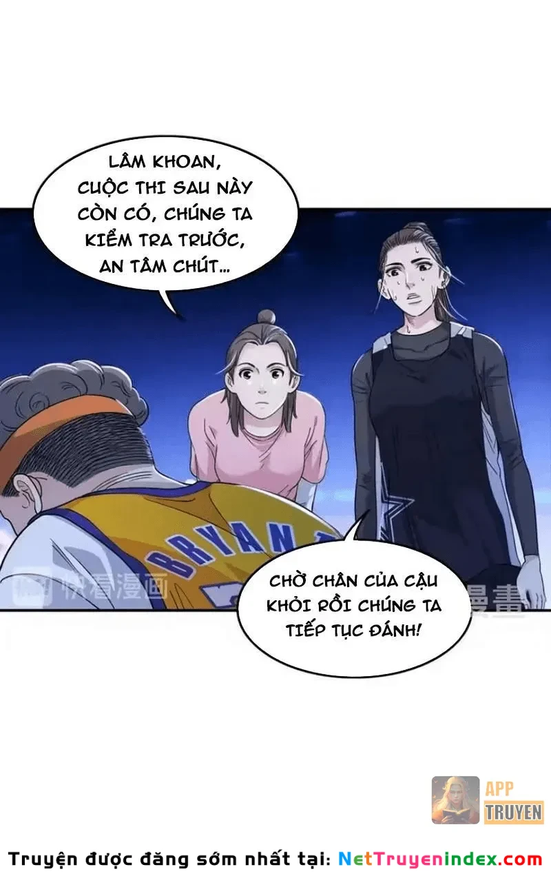 Đấu Trường Bóng Rổ Đường Phố Chapter 58 - 57
