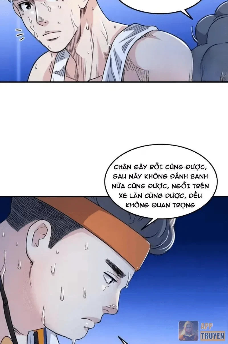 Đấu Trường Bóng Rổ Đường Phố Chapter 58 - 59