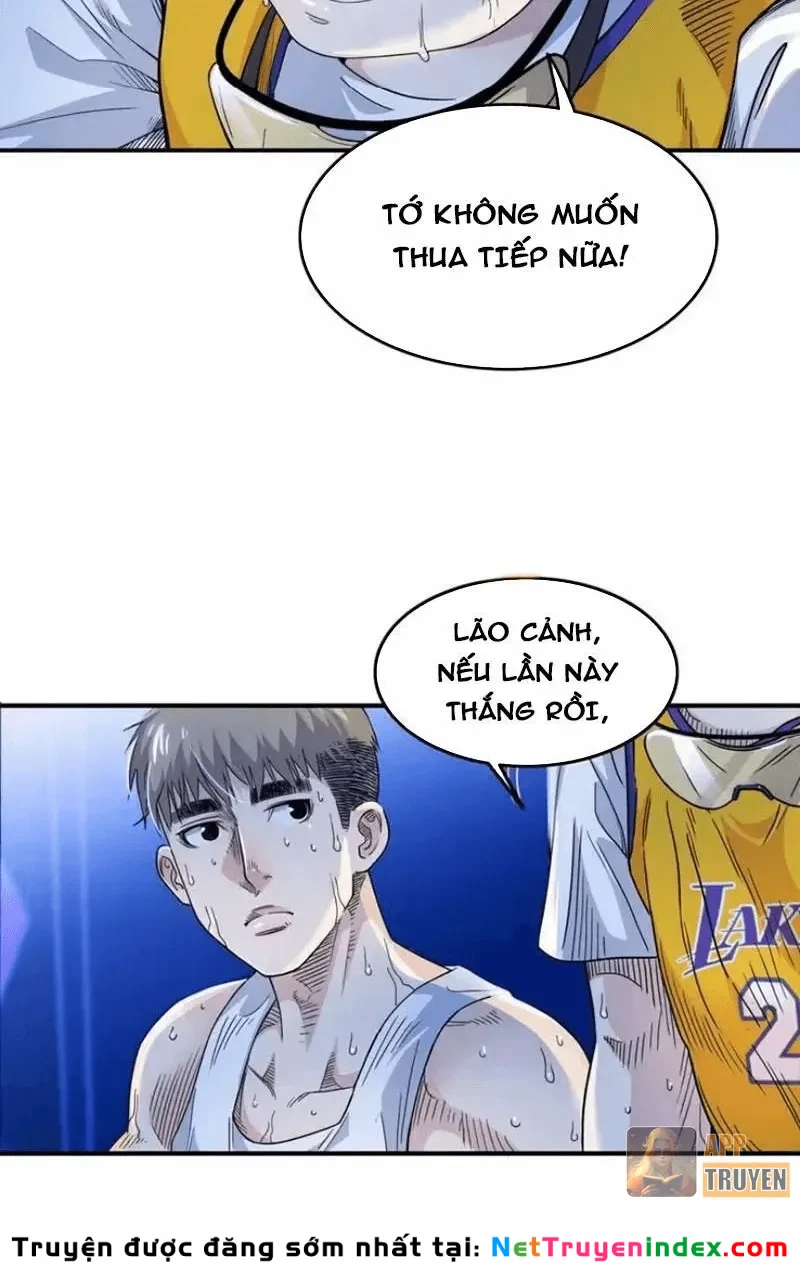 Đấu Trường Bóng Rổ Đường Phố Chapter 58 - 64