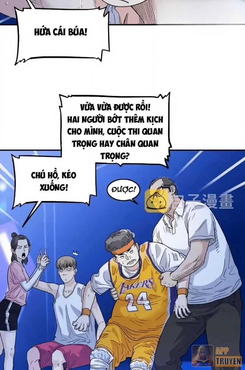Đấu Trường Bóng Rổ Đường Phố Chapter 58 - 70
