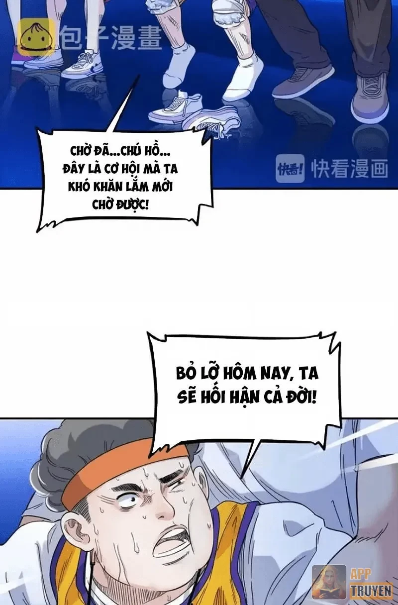 Đấu Trường Bóng Rổ Đường Phố Chapter 58 - 71