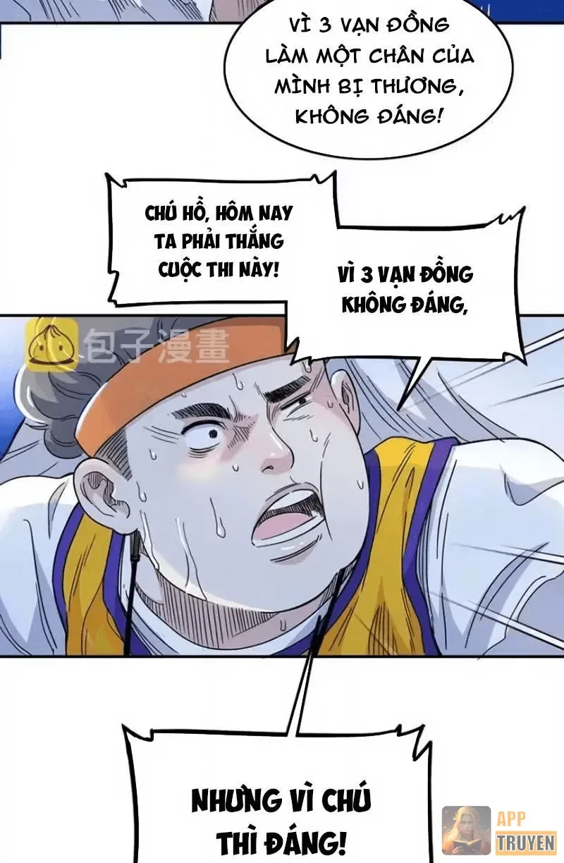 Đấu Trường Bóng Rổ Đường Phố Chapter 58 - 73