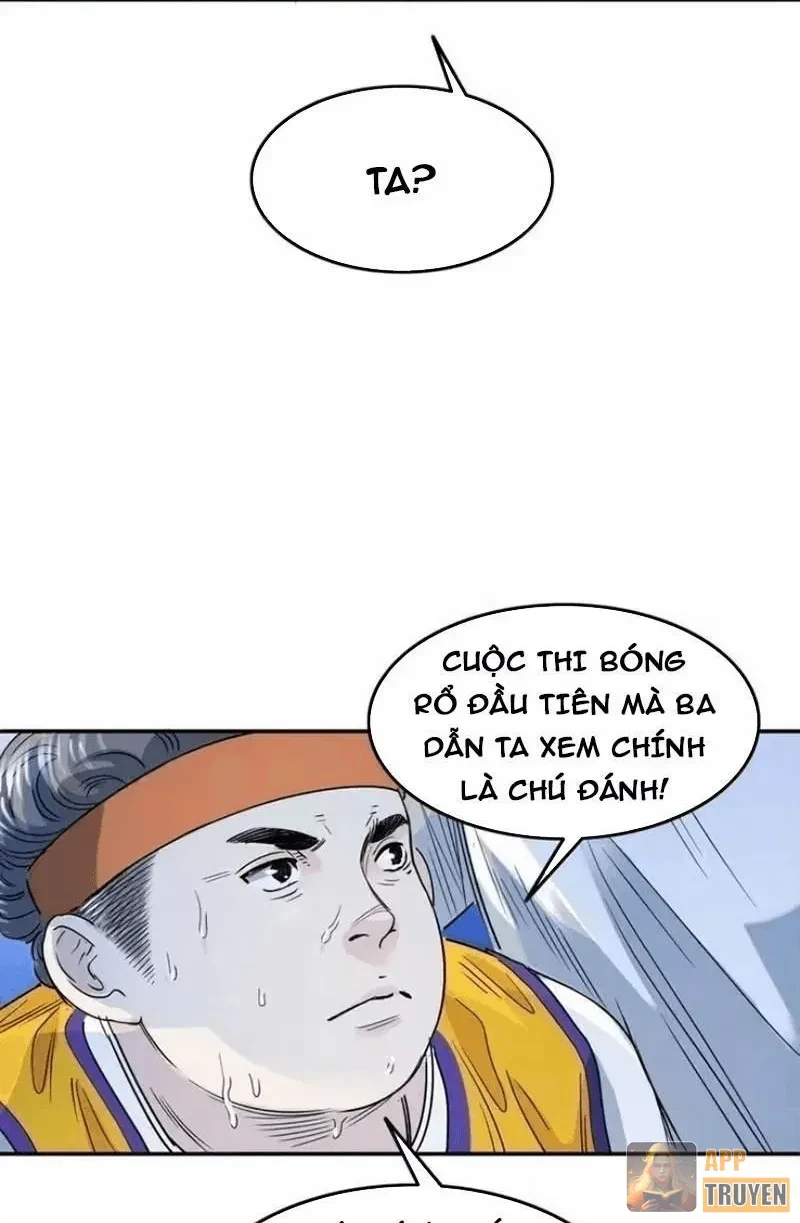 Đấu Trường Bóng Rổ Đường Phố Chapter 58 - 76