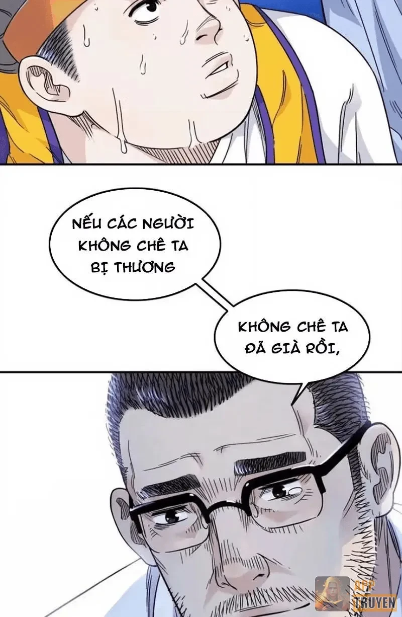 Đấu Trường Bóng Rổ Đường Phố Chapter 59 - 110