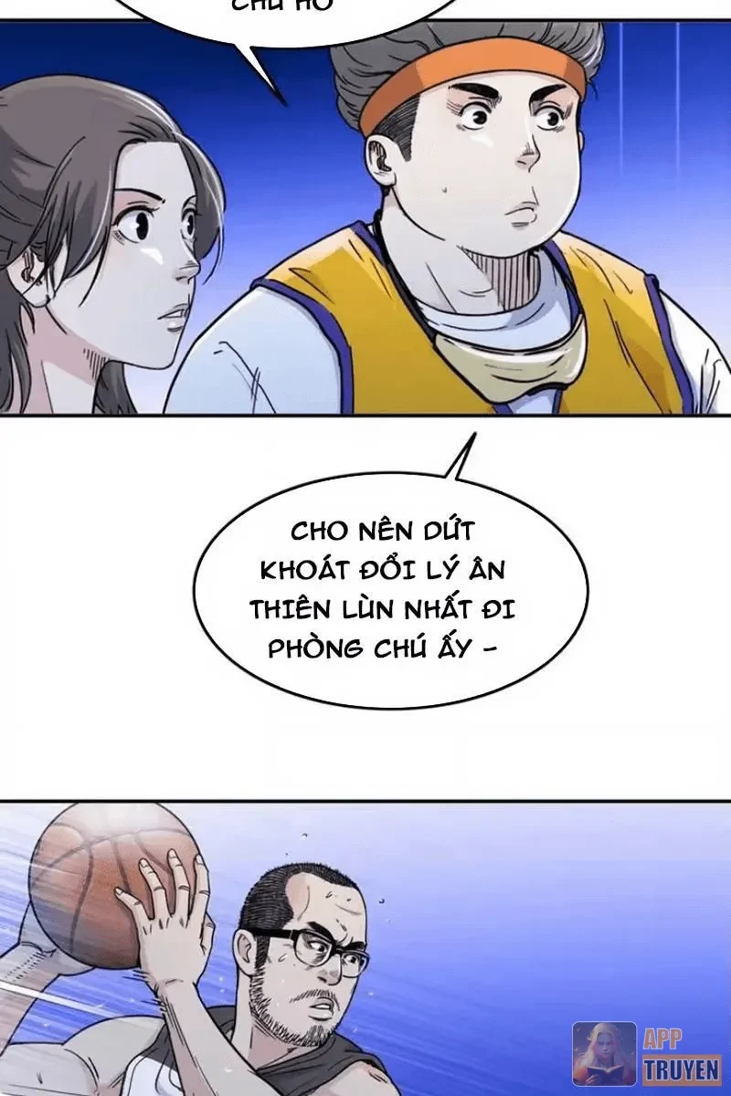 Đấu Trường Bóng Rổ Đường Phố Chapter 61 - 20