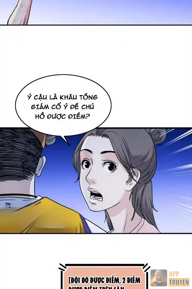 Đấu Trường Bóng Rổ Đường Phố Chapter 61 - 23