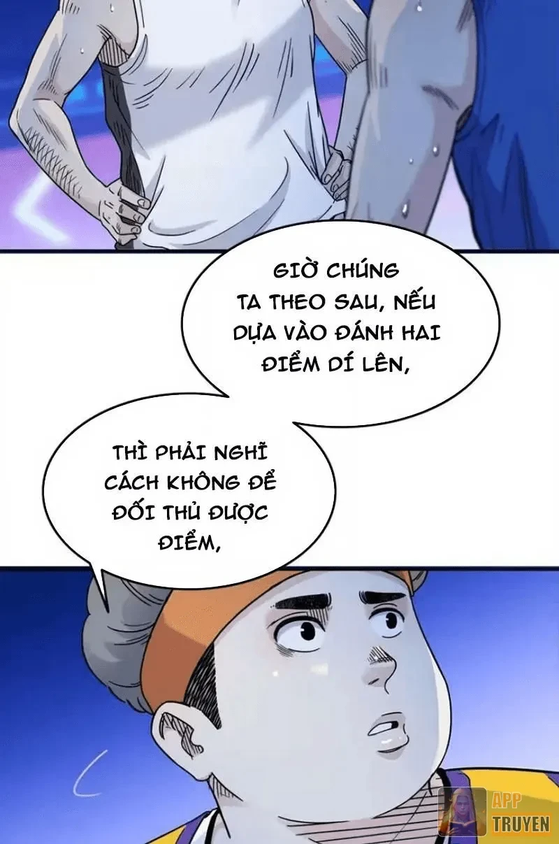 Đấu Trường Bóng Rổ Đường Phố Chapter 61 - 25