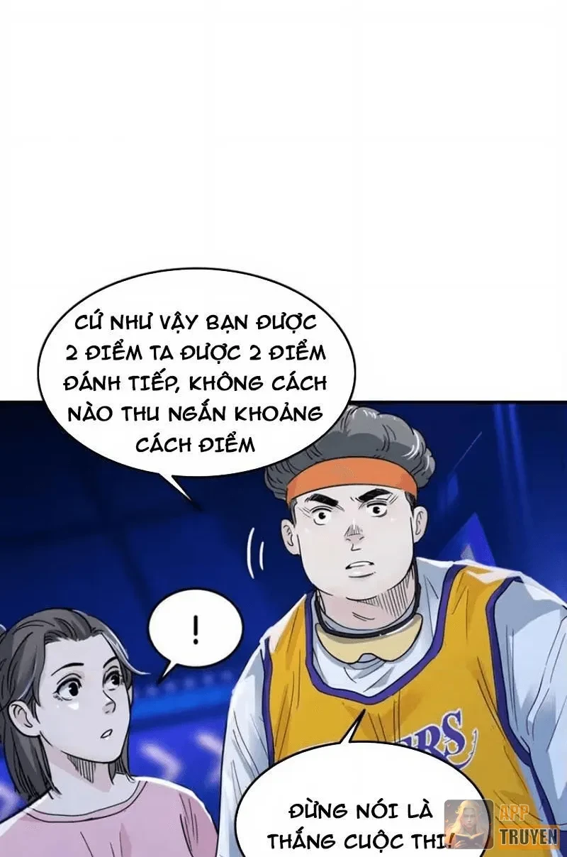 Đấu Trường Bóng Rổ Đường Phố Chapter 61 - 31