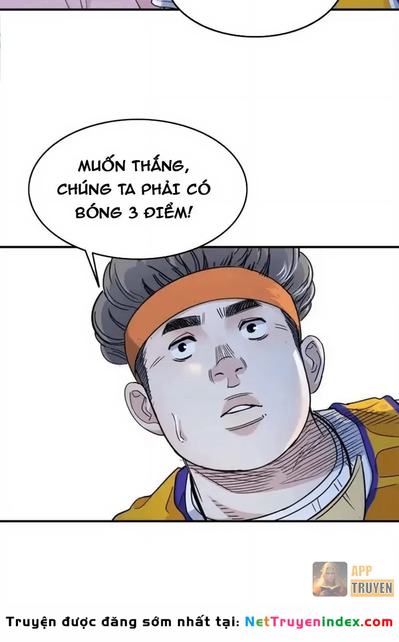 Đấu Trường Bóng Rổ Đường Phố Chapter 61 - 32