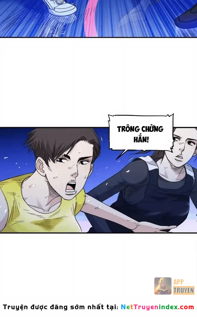 Đấu Trường Bóng Rổ Đường Phố Chapter 61 - 41