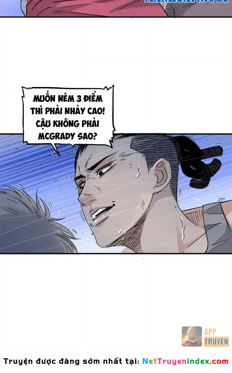 Đấu Trường Bóng Rổ Đường Phố Chapter 61 - 46