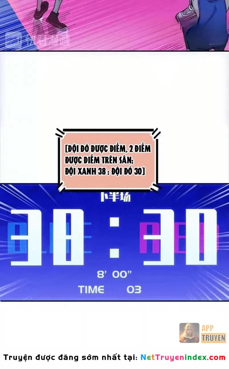Đấu Trường Bóng Rổ Đường Phố Chapter 61 - 56