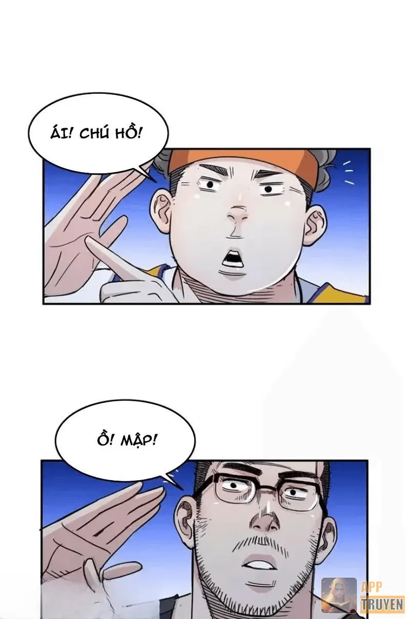 Đấu Trường Bóng Rổ Đường Phố Chapter 61 - 59