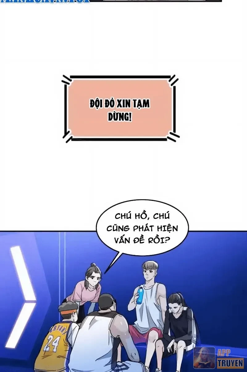 Đấu Trường Bóng Rổ Đường Phố Chapter 61 - 60