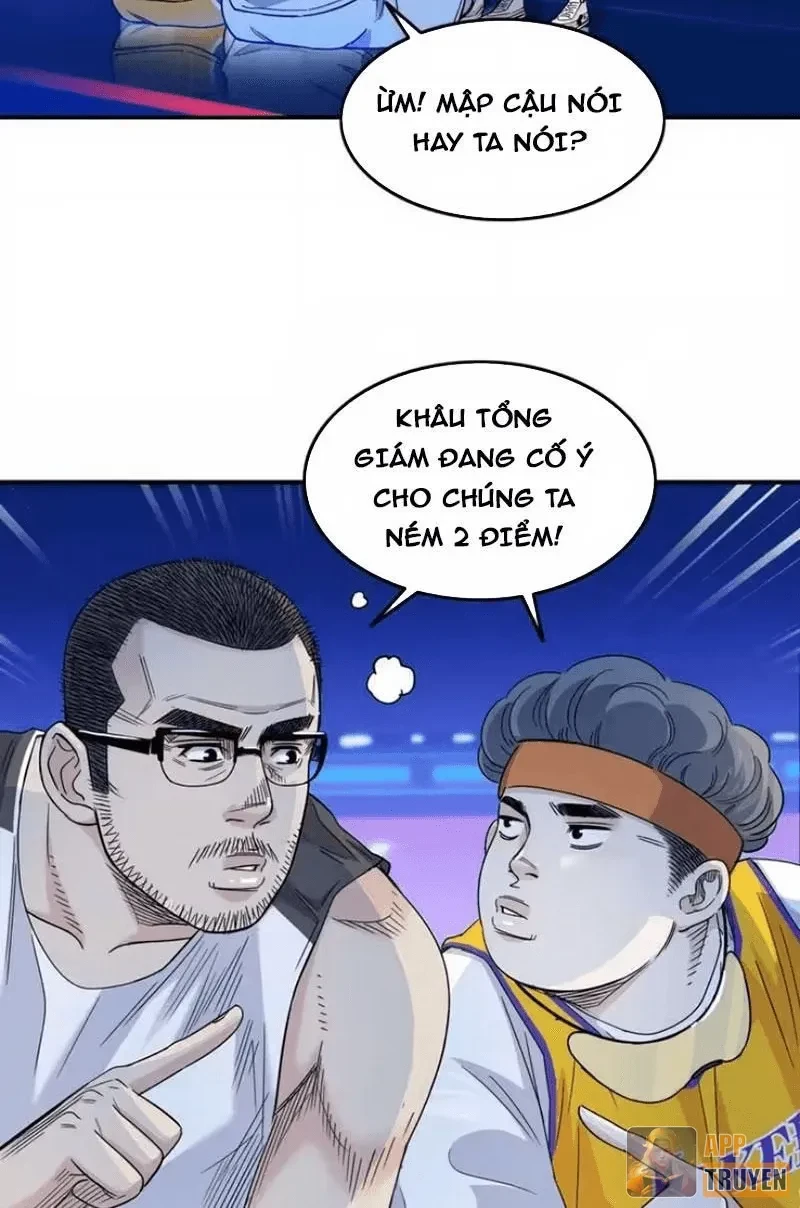 Đấu Trường Bóng Rổ Đường Phố Chapter 61 - 61