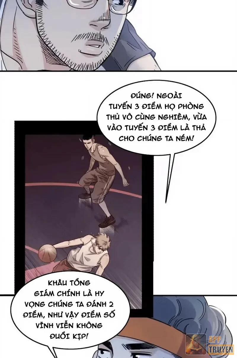 Đấu Trường Bóng Rổ Đường Phố Chapter 61 - 63