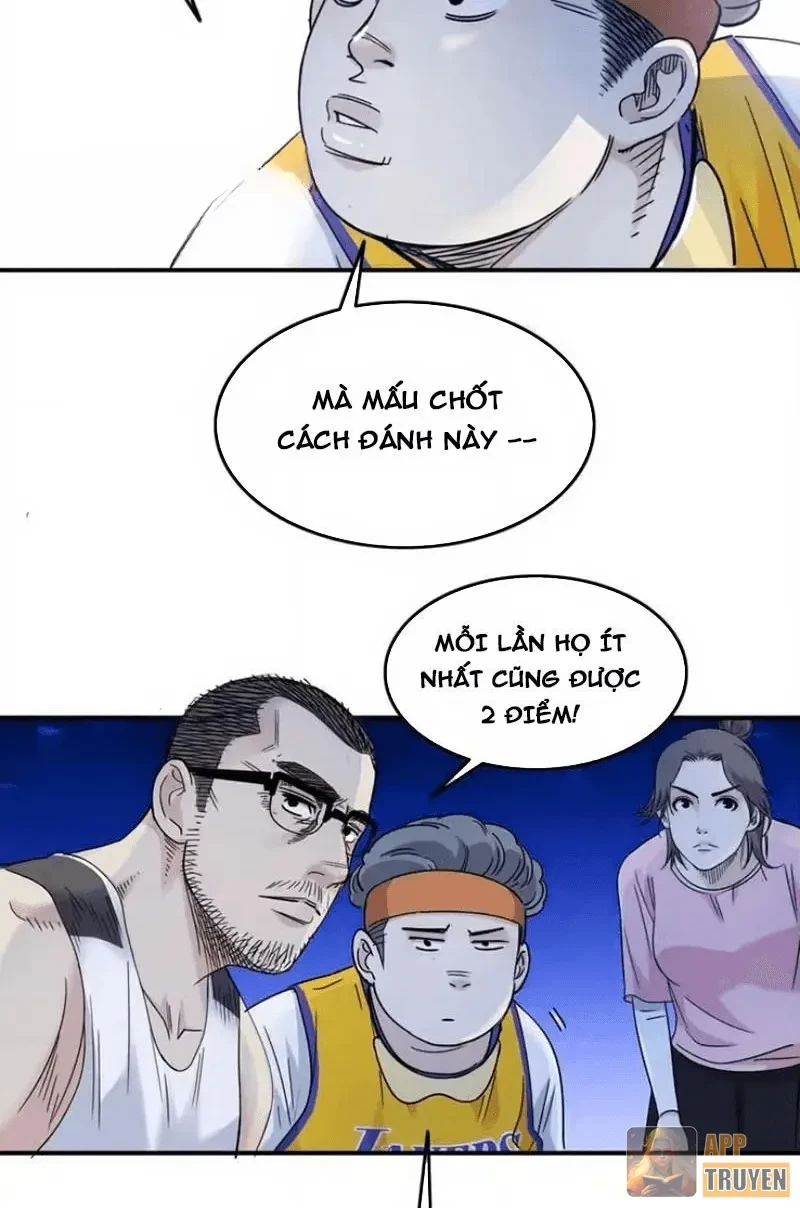 Đấu Trường Bóng Rổ Đường Phố Chapter 61 - 64