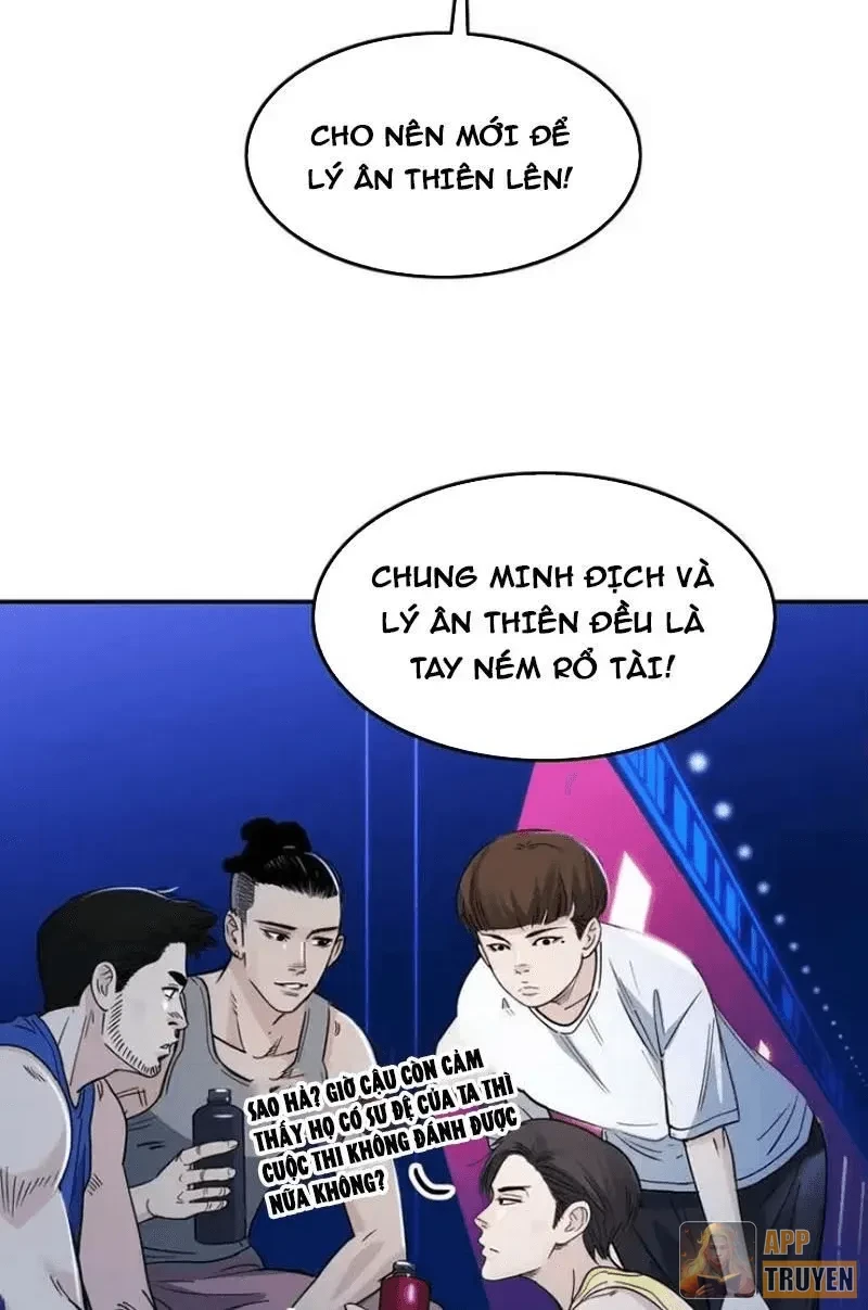 Đấu Trường Bóng Rổ Đường Phố Chapter 61 - 65