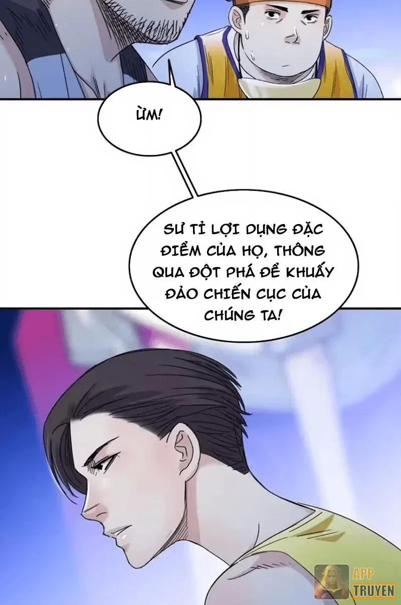 Đấu Trường Bóng Rổ Đường Phố Chapter 61 - 67