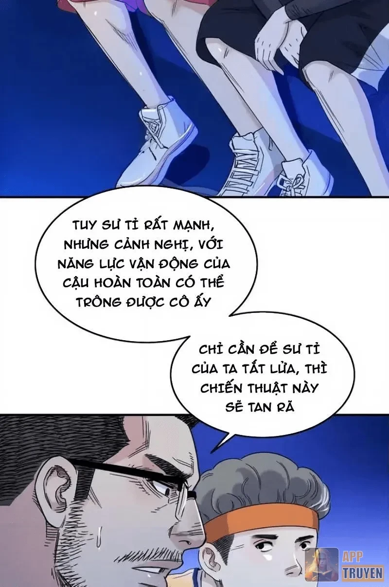 Đấu Trường Bóng Rổ Đường Phố Chapter 61 - 75