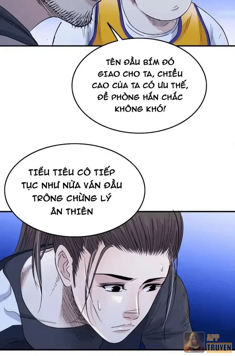 Đấu Trường Bóng Rổ Đường Phố Chapter 61 - 76