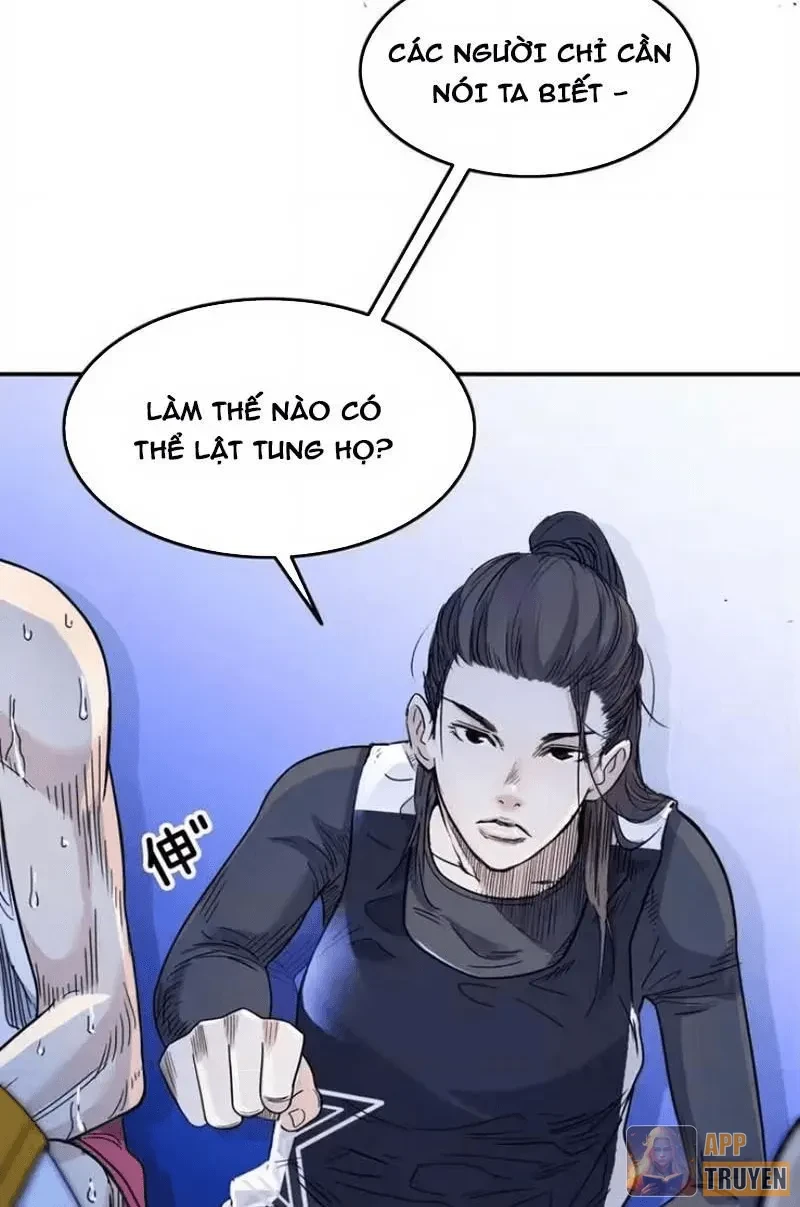 Đấu Trường Bóng Rổ Đường Phố Chapter 61 - 80