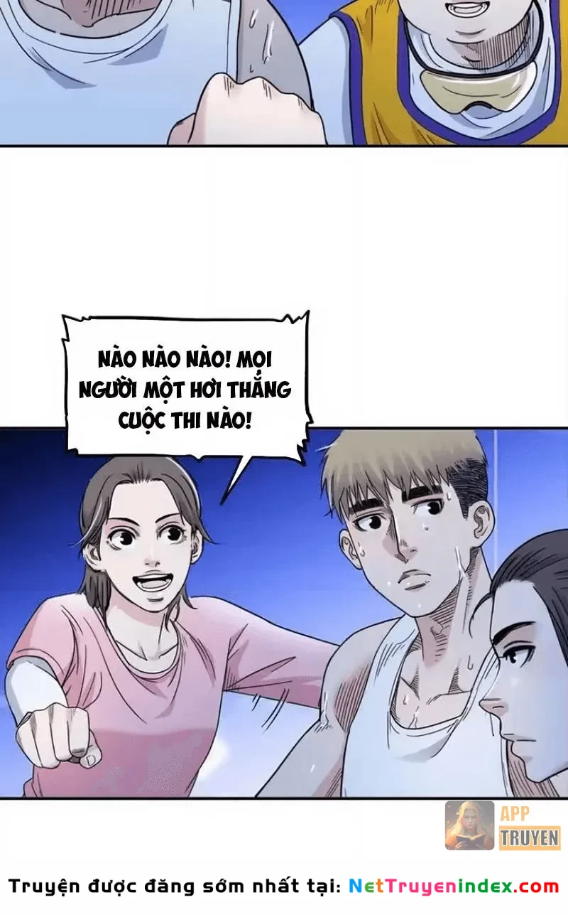 Đấu Trường Bóng Rổ Đường Phố Chapter 61 - 82