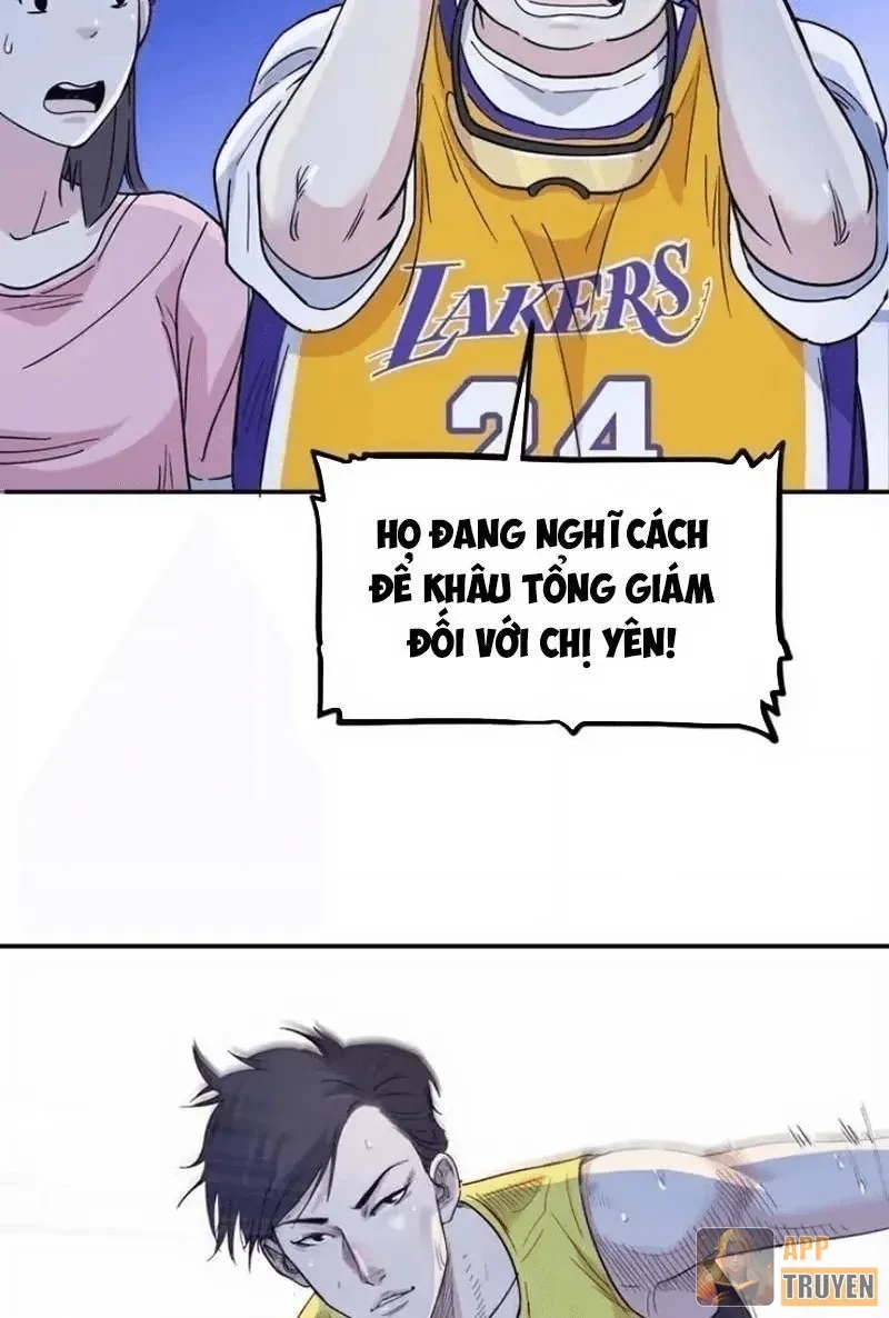 Đấu Trường Bóng Rổ Đường Phố Chapter 61 - 97