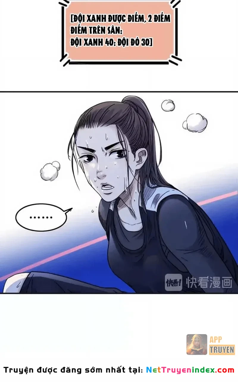 Đấu Trường Bóng Rổ Đường Phố Chapter 62 - 24