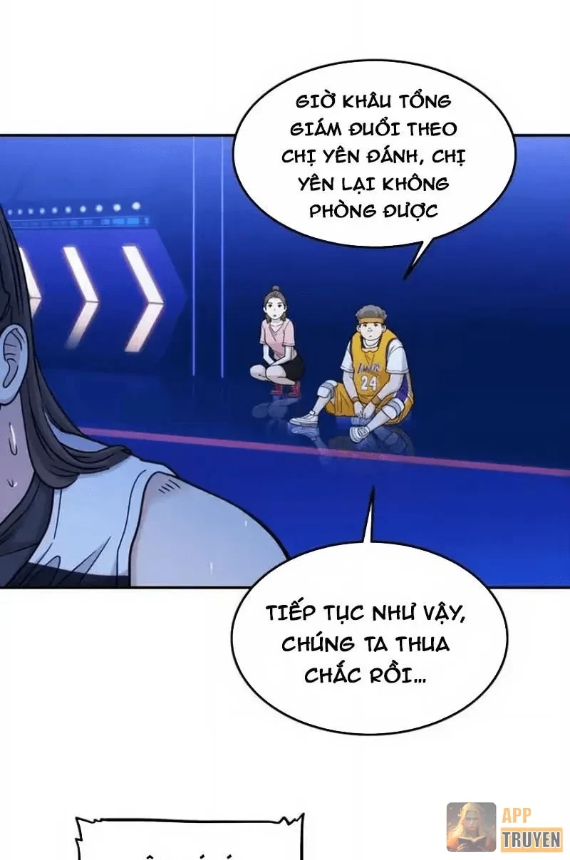 Đấu Trường Bóng Rổ Đường Phố Chapter 62 - 25