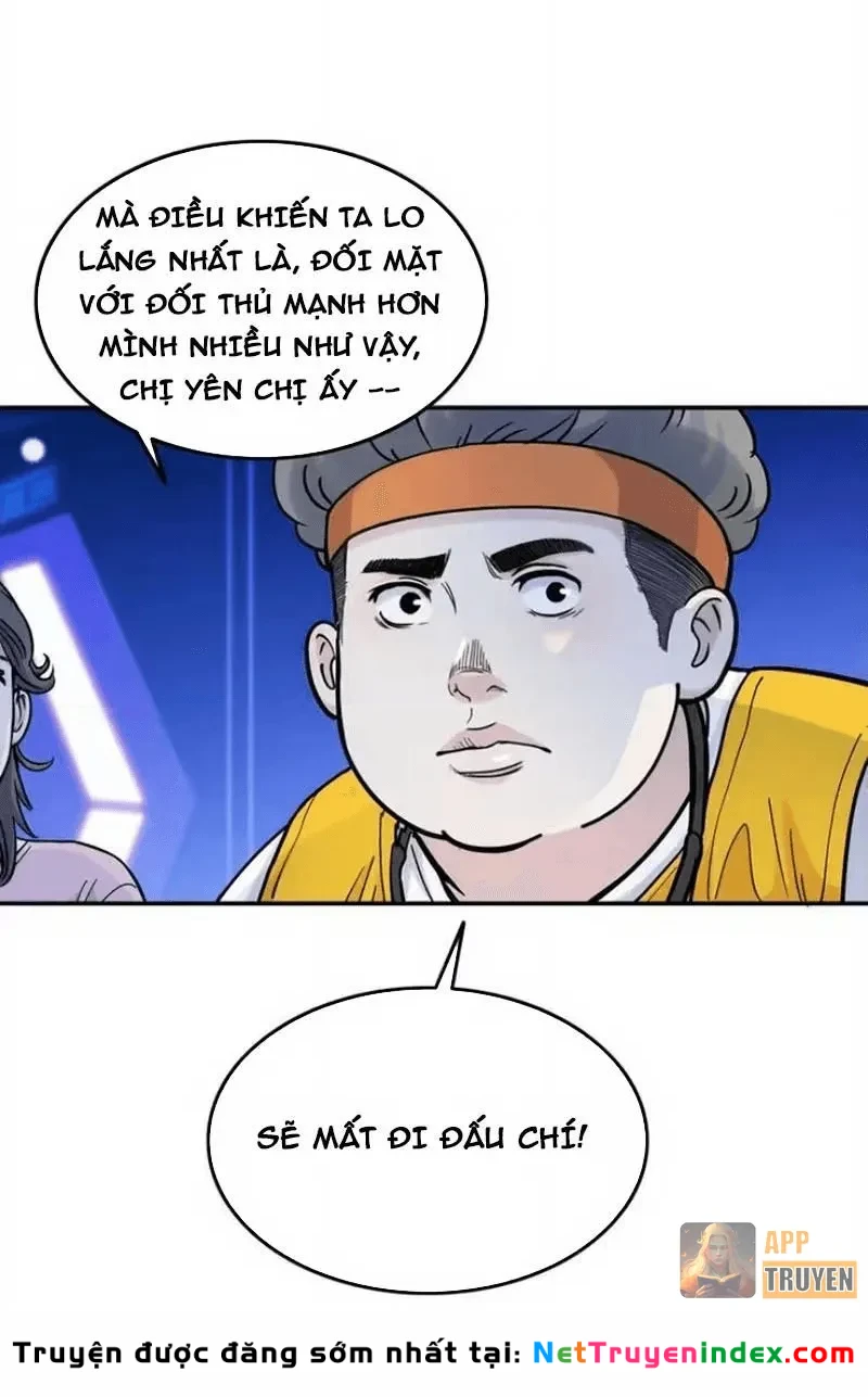 Đấu Trường Bóng Rổ Đường Phố Chapter 62 - 28