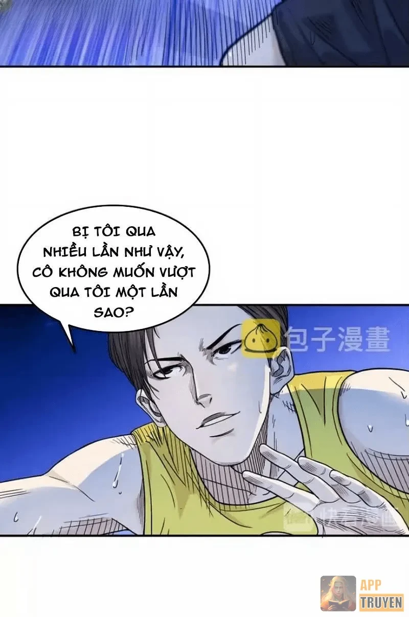 Đấu Trường Bóng Rổ Đường Phố Chapter 62 - 30