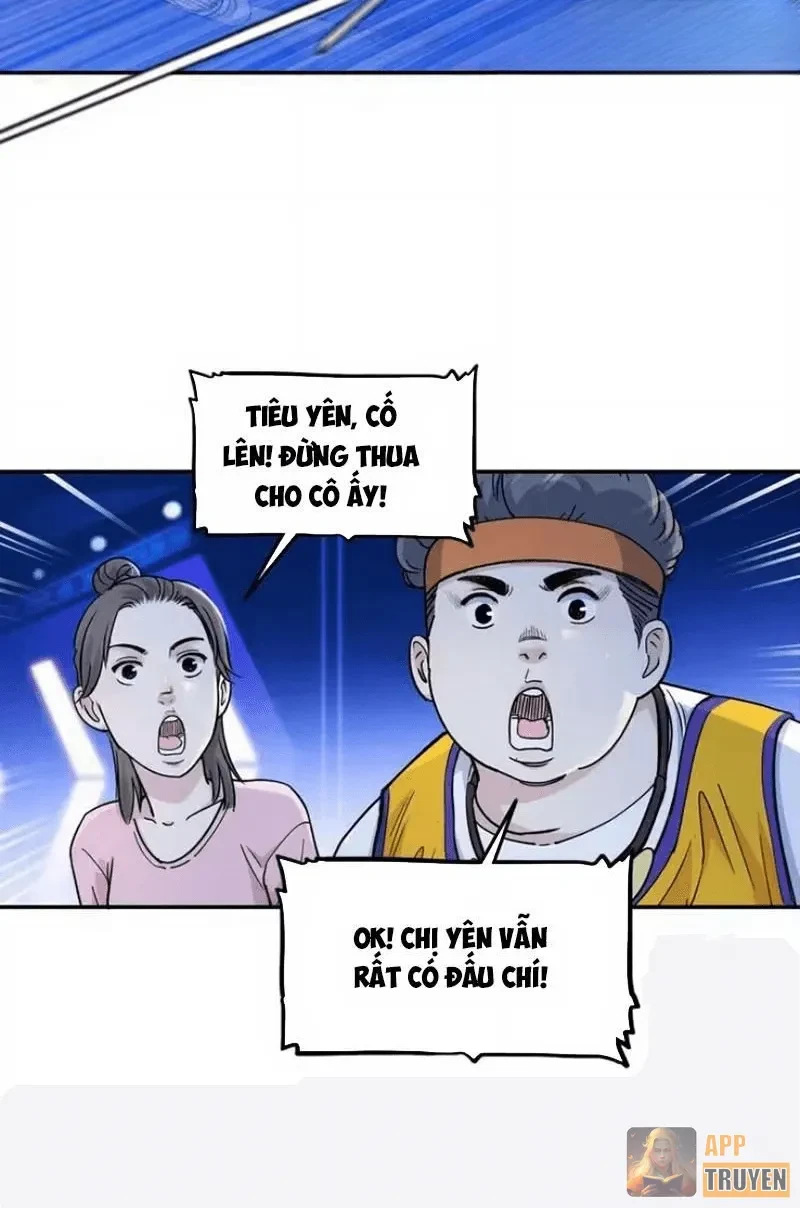Đấu Trường Bóng Rổ Đường Phố Chapter 62 - 33