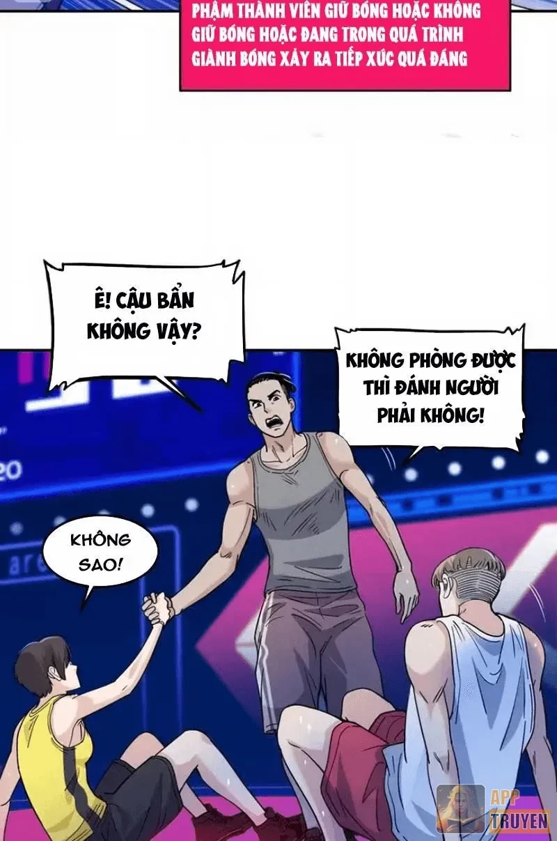 Đấu Trường Bóng Rổ Đường Phố Chapter 62 - 55