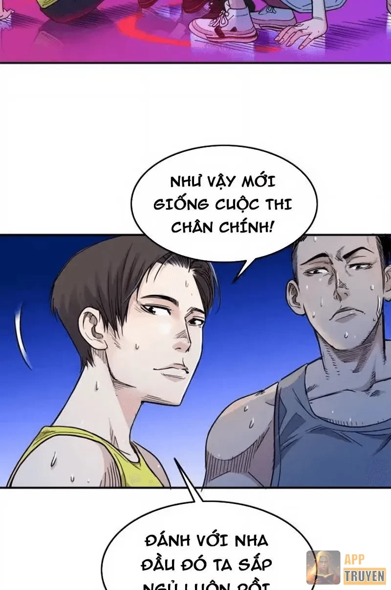 Đấu Trường Bóng Rổ Đường Phố Chapter 62 - 56