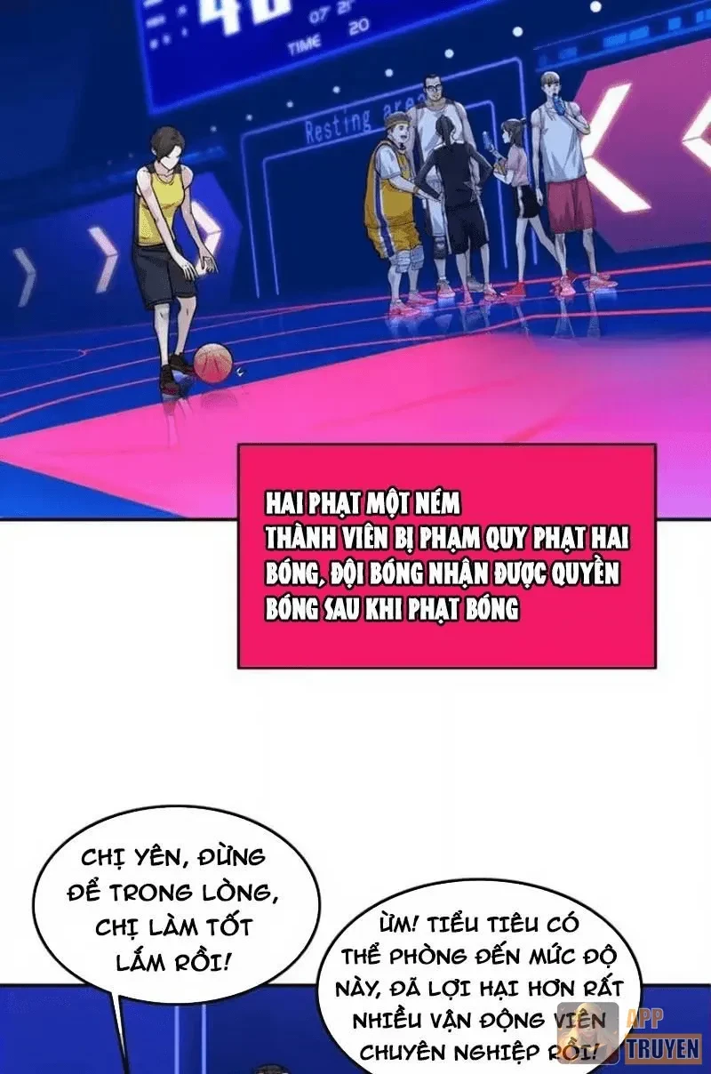 Đấu Trường Bóng Rổ Đường Phố Chapter 62 - 59