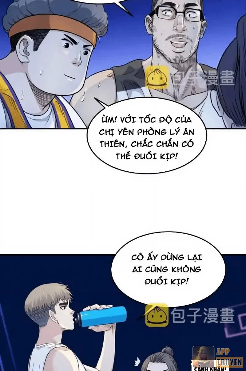 Đấu Trường Bóng Rổ Đường Phố Chapter 62 - 61