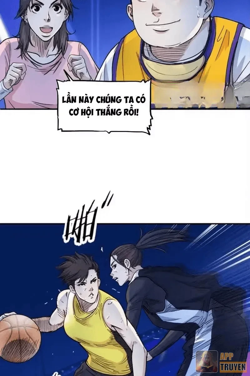 Đấu Trường Bóng Rổ Đường Phố Chapter 63 - 19