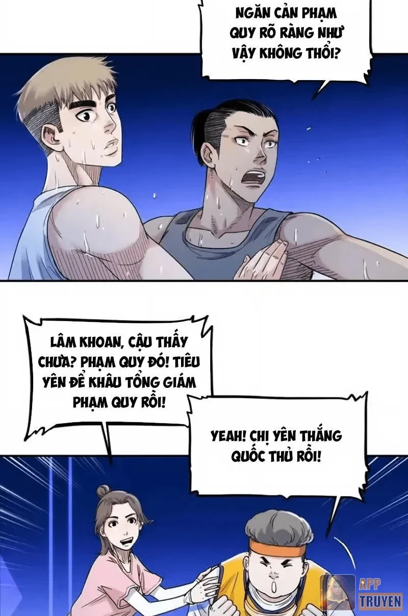 Đấu Trường Bóng Rổ Đường Phố Chapter 63 - 33