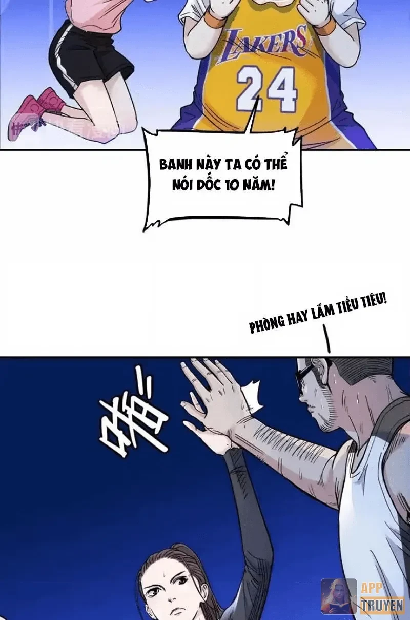 Đấu Trường Bóng Rổ Đường Phố Chapter 63 - 34