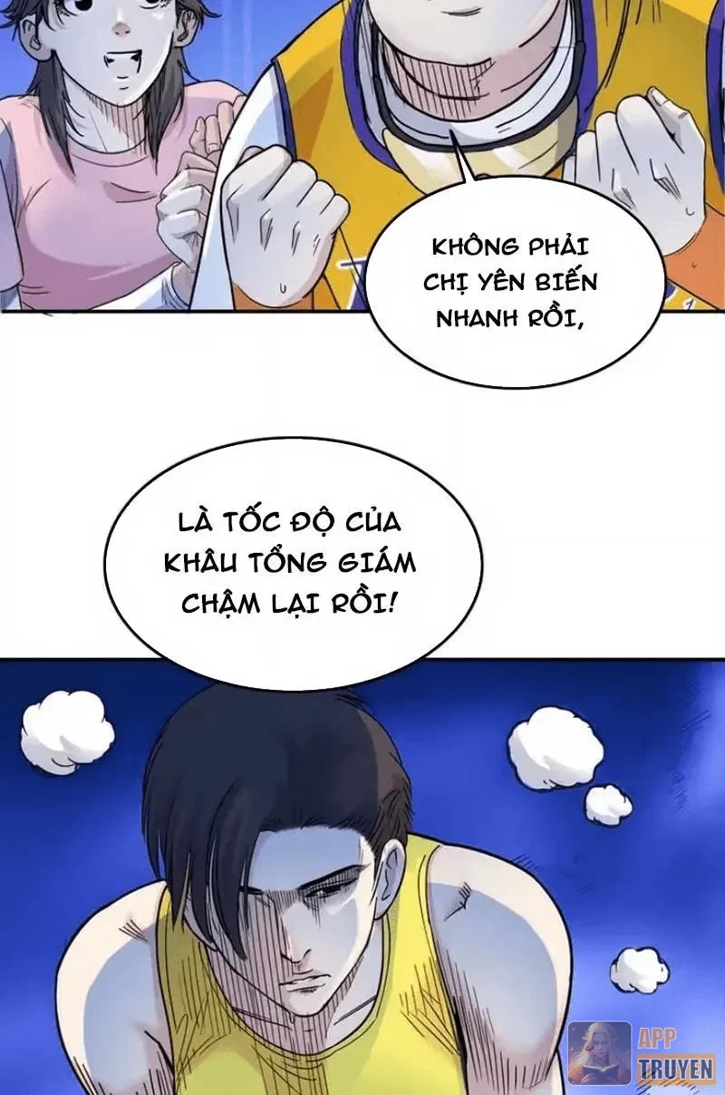 Đấu Trường Bóng Rổ Đường Phố Chapter 63 - 36