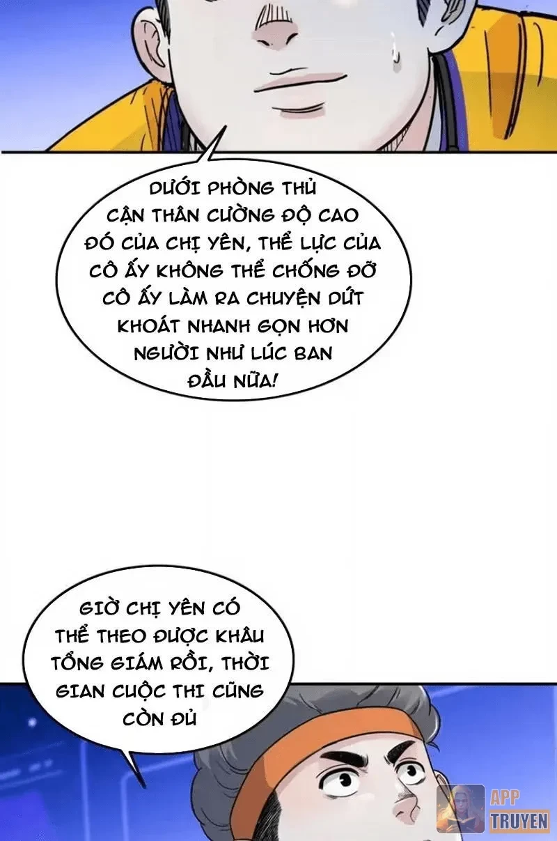 Đấu Trường Bóng Rổ Đường Phố Chapter 63 - 38