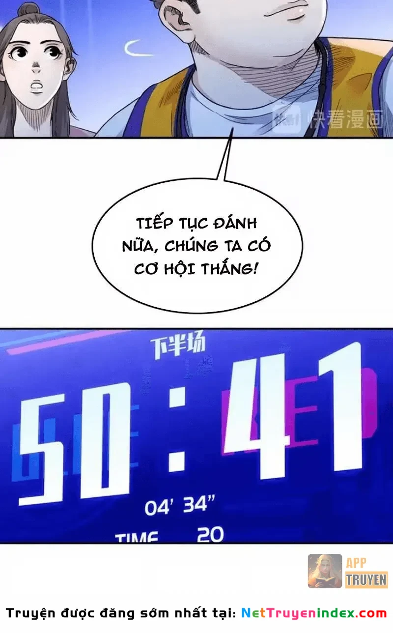 Đấu Trường Bóng Rổ Đường Phố Chapter 63 - 39
