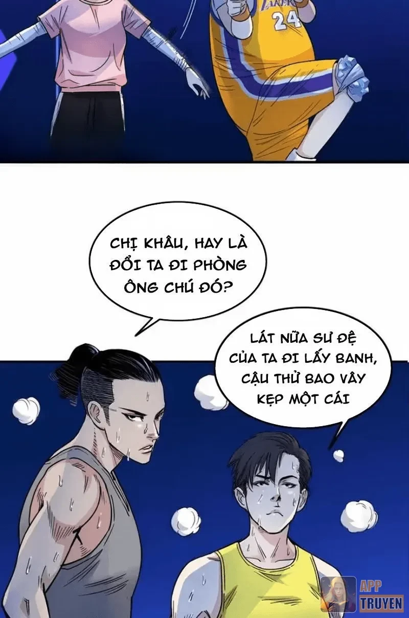 Đấu Trường Bóng Rổ Đường Phố Chapter 63 - 46