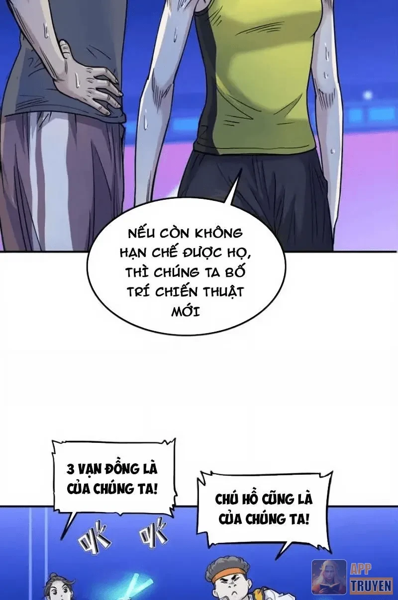 Đấu Trường Bóng Rổ Đường Phố Chapter 63 - 47