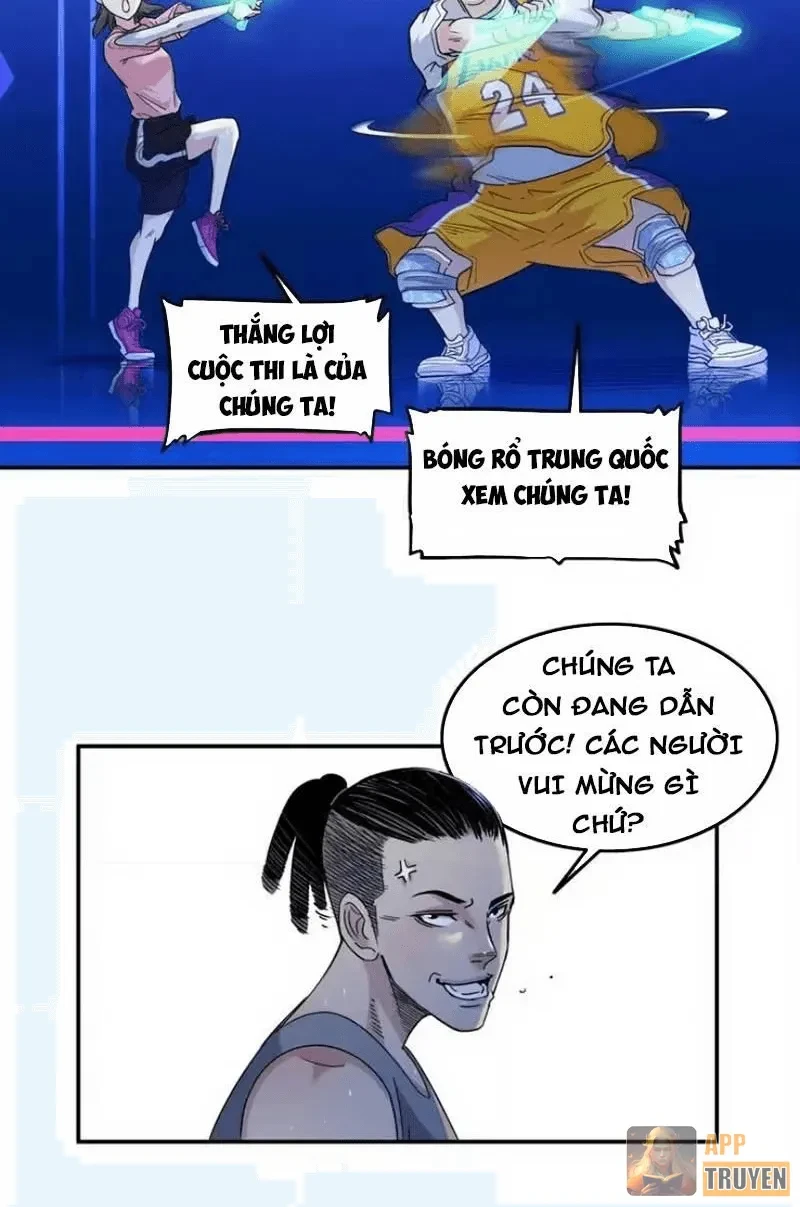 Đấu Trường Bóng Rổ Đường Phố Chapter 63 - 48