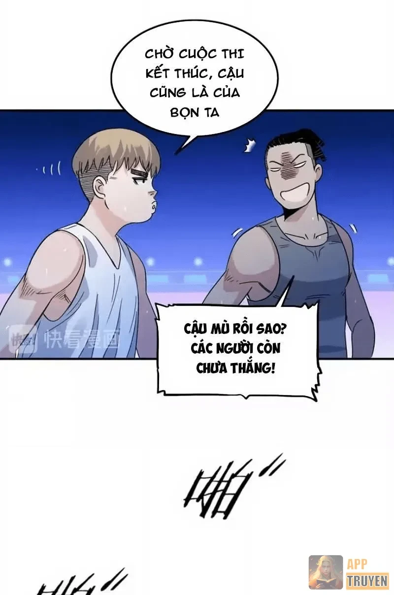 Đấu Trường Bóng Rổ Đường Phố Chapter 63 - 49