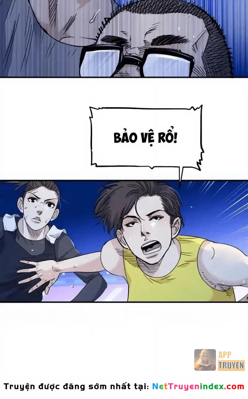 Đấu Trường Bóng Rổ Đường Phố Chapter 63 - 57