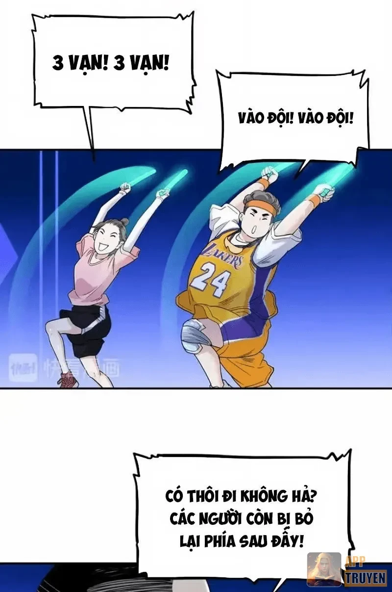 Đấu Trường Bóng Rổ Đường Phố Chapter 63 - 65