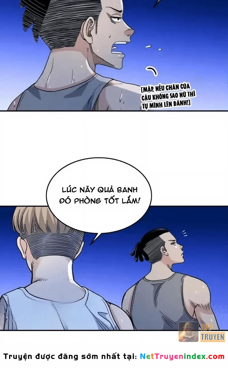 Đấu Trường Bóng Rổ Đường Phố Chapter 63 - 66